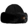 Barts Fur Cable Bandhat Mössa