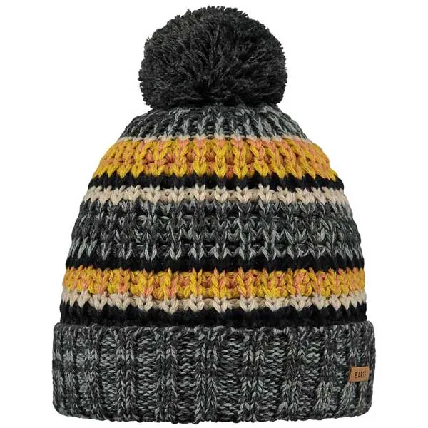 Barts Goser Mössa, Dark heather, 53cm