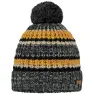 Barts Goser Mössa, Dark heather, 53cm