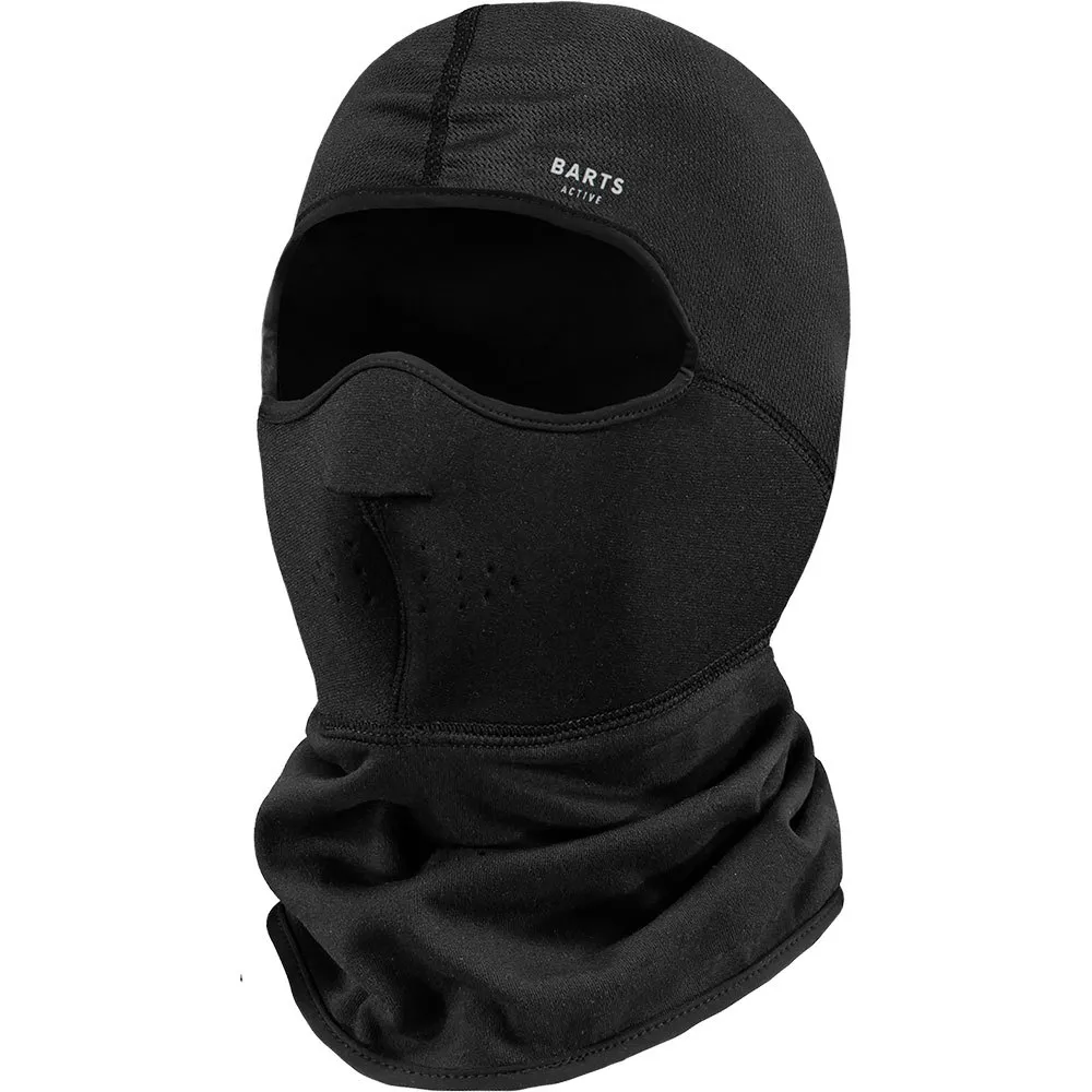 Barts Helmaclava X Treme Halsvärmare, Black