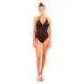 Barts Jarrah Halter Baddräkt female, Black