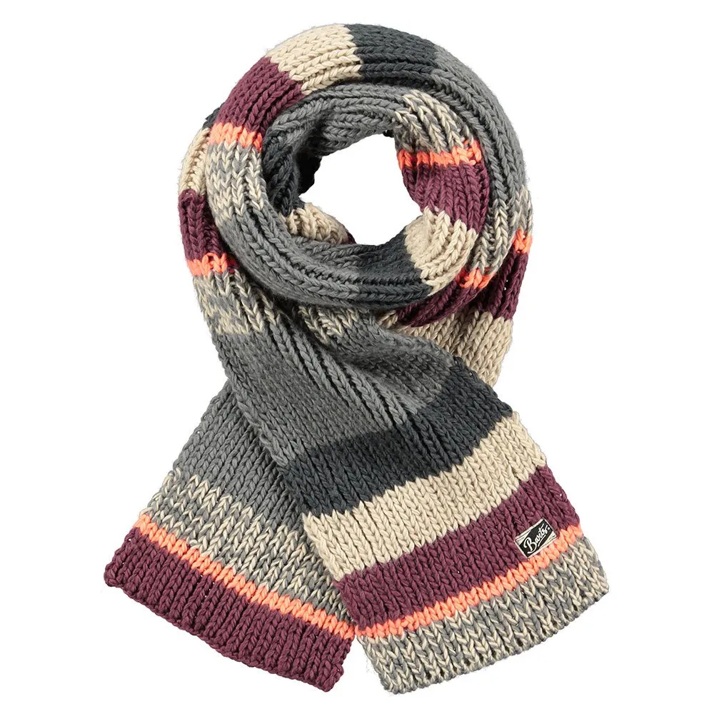 Barts Jelle Halsduk, Dark heather