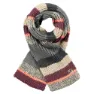 Barts Jelle Halsduk, Dark heather