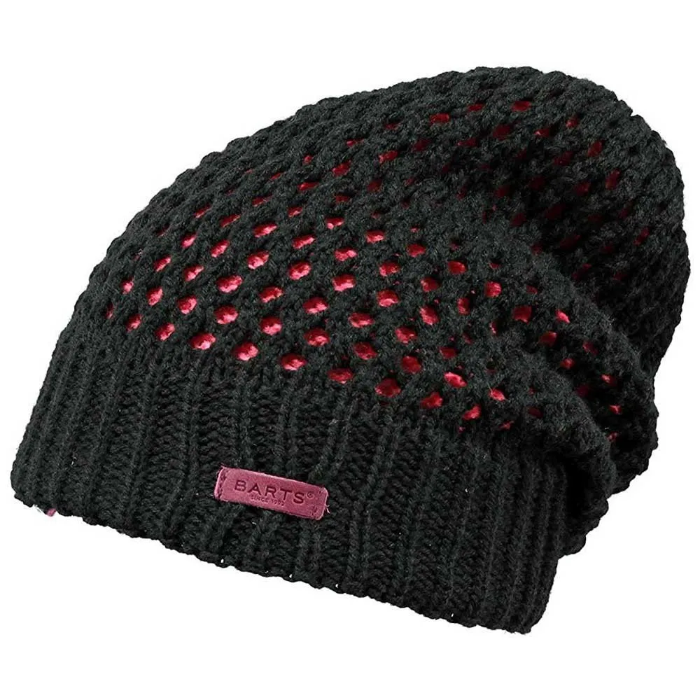 Barts Jin Mössa, Black, One Size
