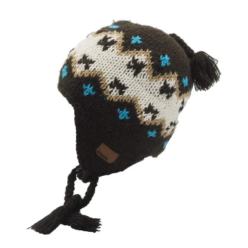 Barts Joe Earflap Mössa