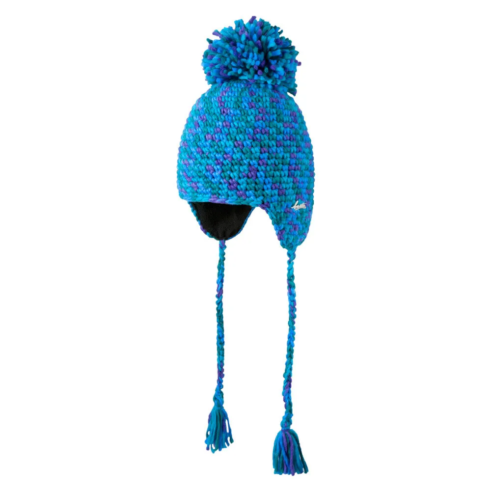 Barts Jolene Inka Mössa, Light blue, 53cm