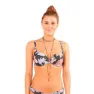 Barts Jones Wire Bikinitopp female, Black, L, A-B