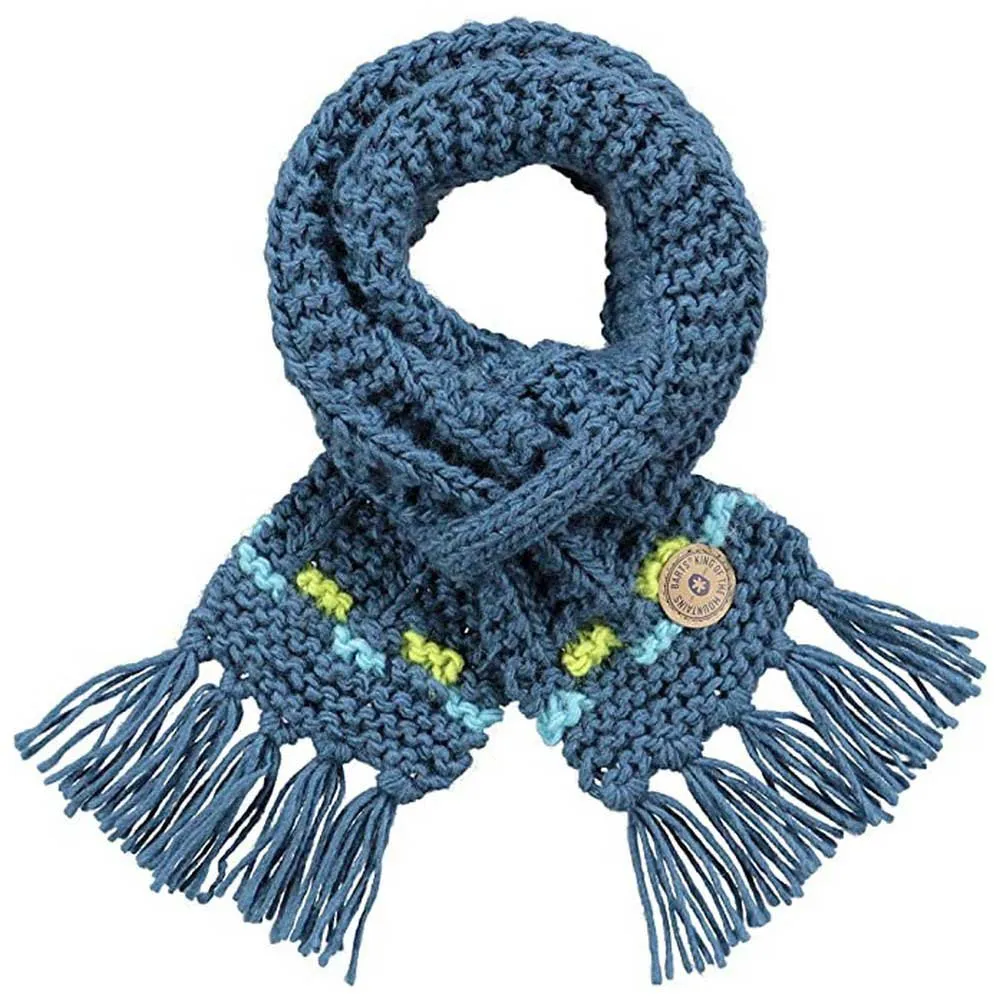 Barts Joppy Halsduk, Old blue, One Size