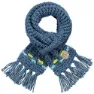 Barts Joppy Halsduk, Old blue, One Size