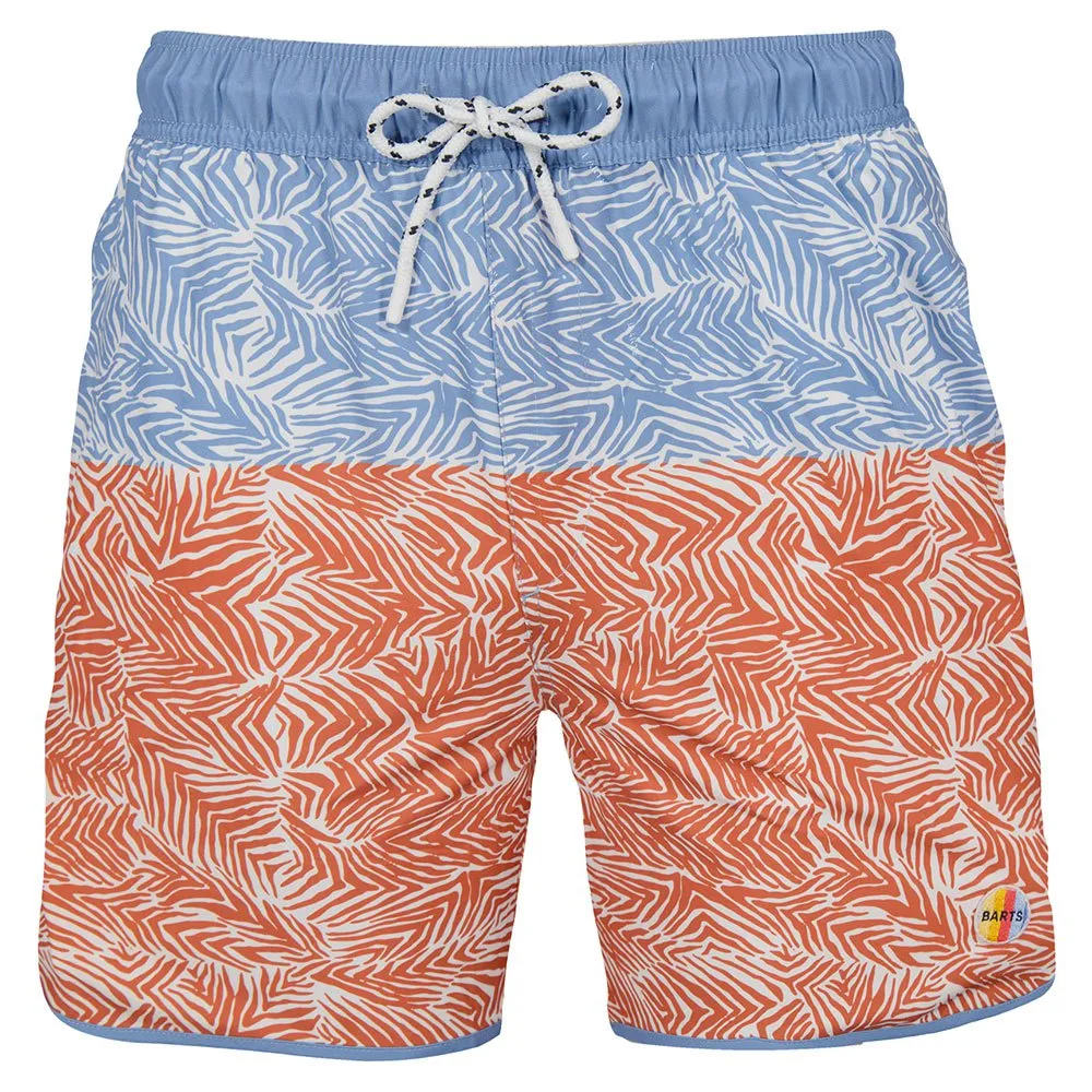 Barts Junko Simshorts male, Light blue