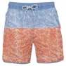 Barts Junko Simshorts male, Light blue