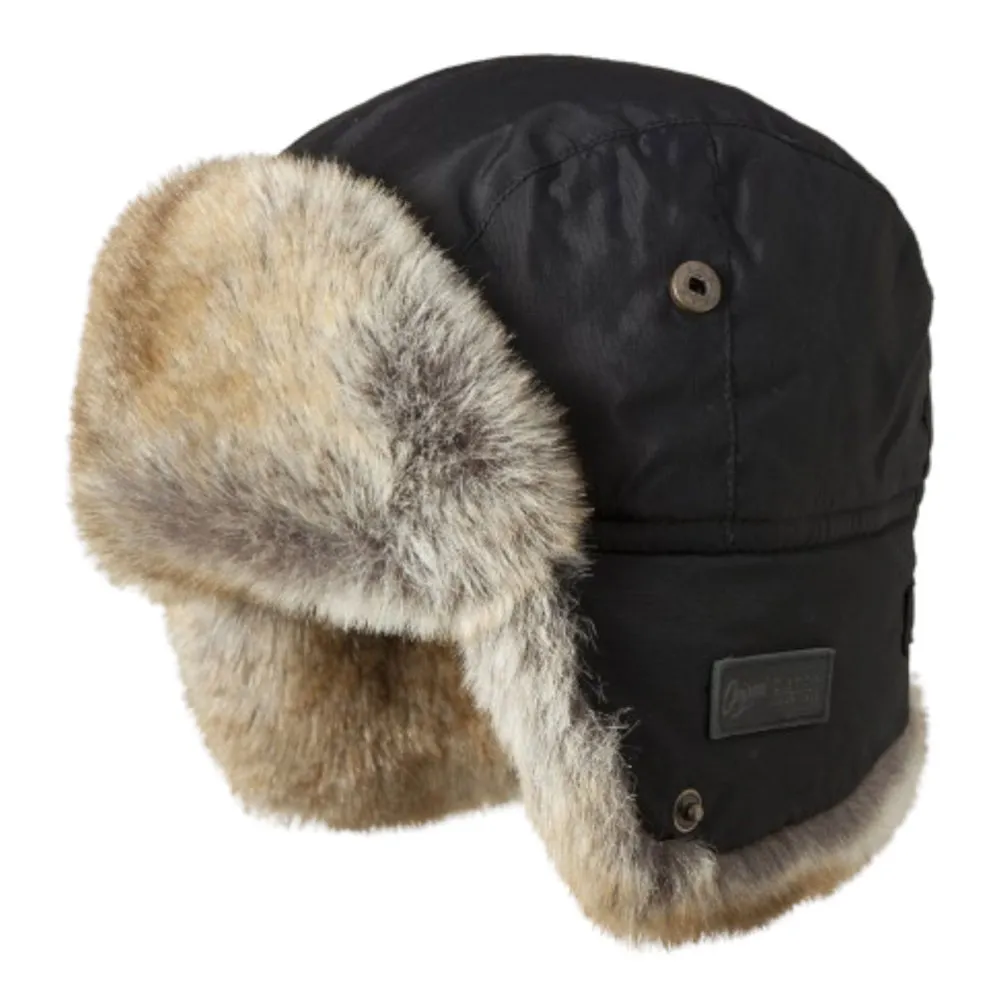 Barts Kamizu Mössa, Black, 53cm