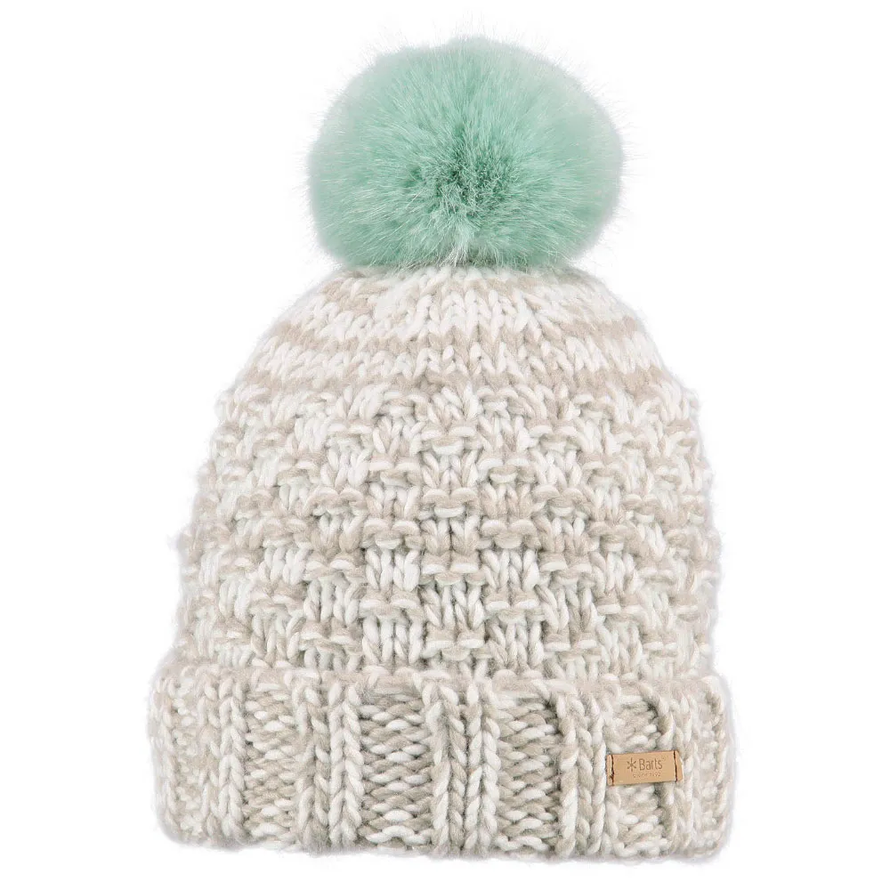 Barts Kazbek Mössa, Cream