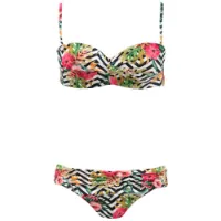 Barts Kinka Bandeau Bikini female