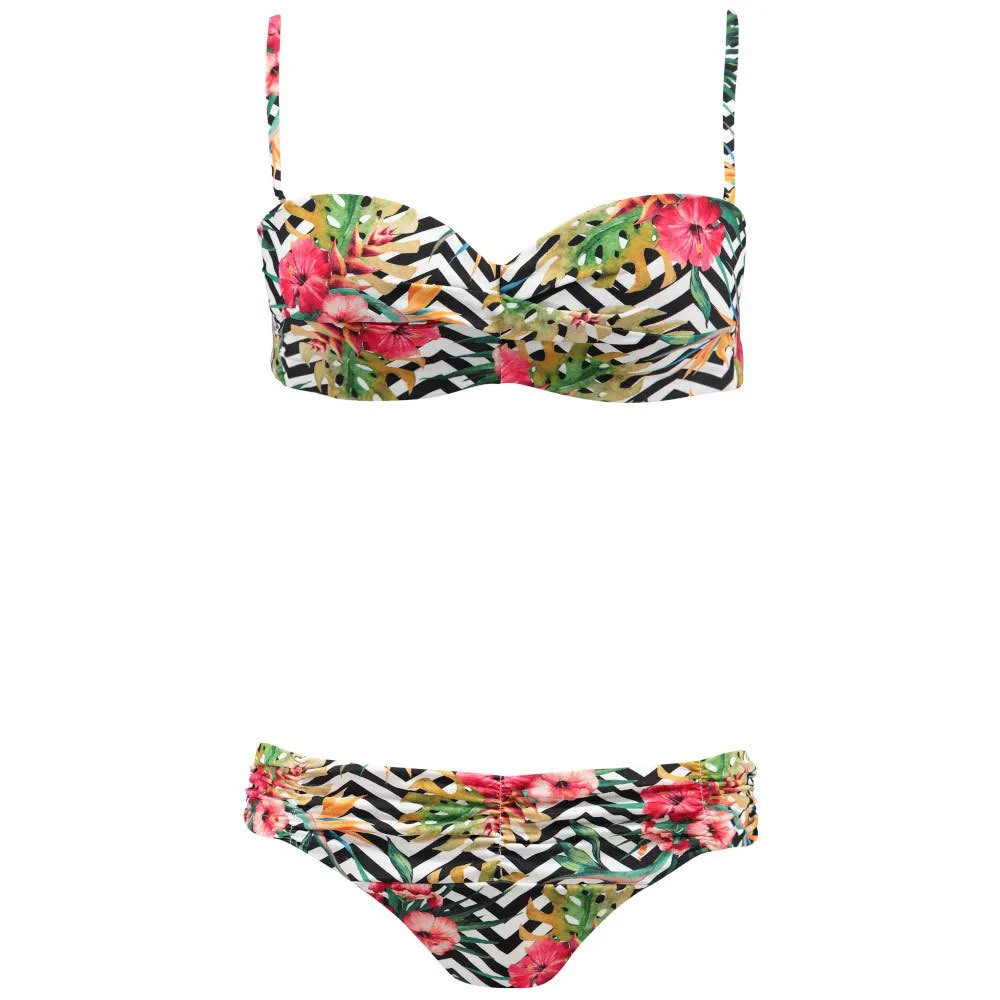 Barts Kinka Bandeau Bikini female