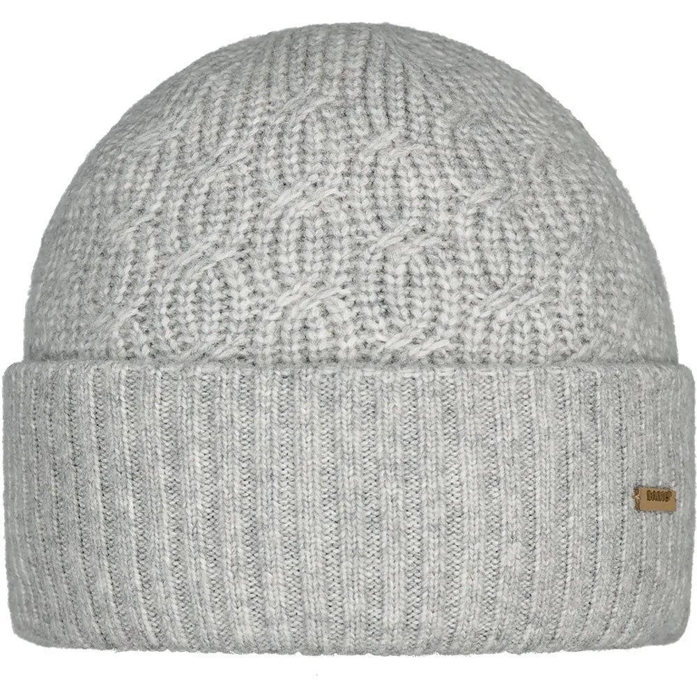 Barts Laticia Mössa, Heather grey Barts Laticia Mössa, Heather grey