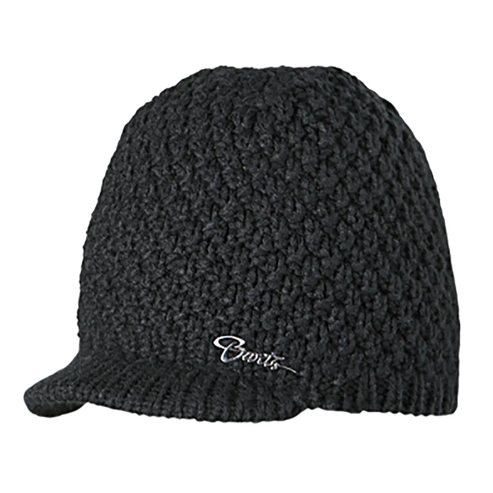 Barts Lauren Mössa, Black