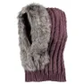 Barts Leah Hood Halsduk, Mauve