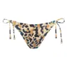 Barts Limea Tanga Bikini Botten female, Gold, M