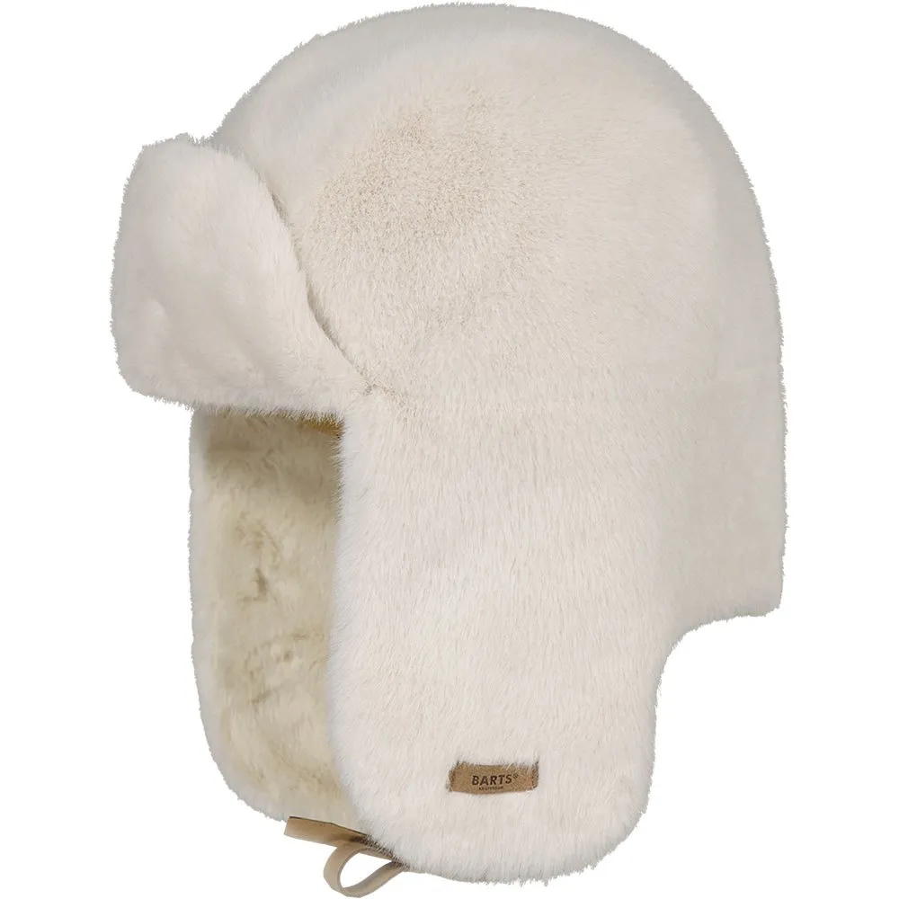 Barts Lucerne Bomber Mössa, Cream Barts Lucerne Bomber Mössa, Cream