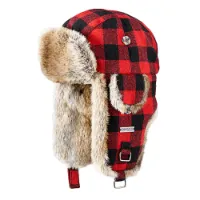 Barts Lumberjack Kamikaze Mössa