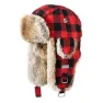 Barts Lumberjack Kamikaze Mössa, Red
