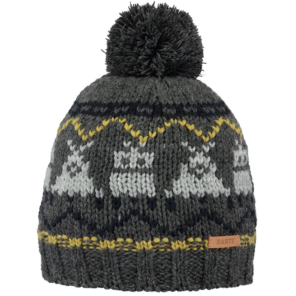 Barts Melker Mössa, Heather, 53cm