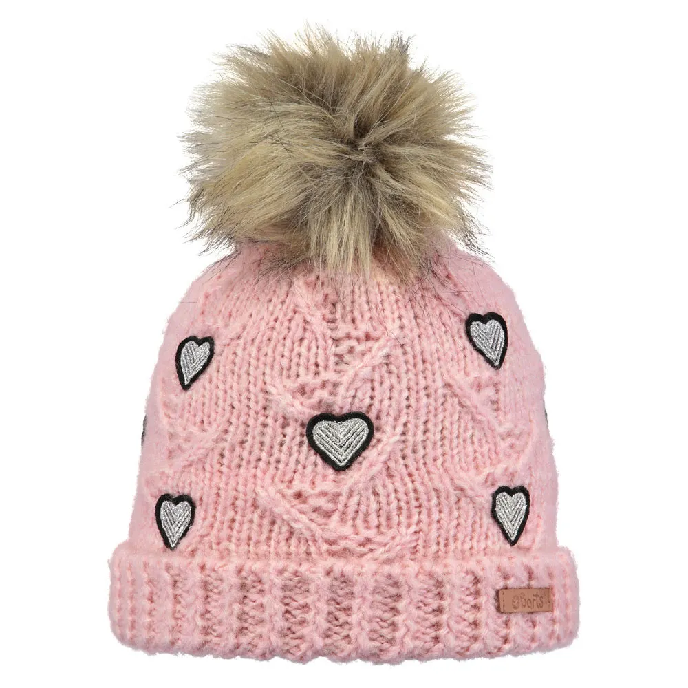 Barts Muriel Mössa, Pink, 55cm