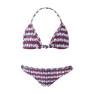 Barts Nanihi Triangle Bikini male, Navy, 8-10Y