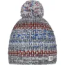 Barts Nathanial Mössa, Heather grey, 53cm