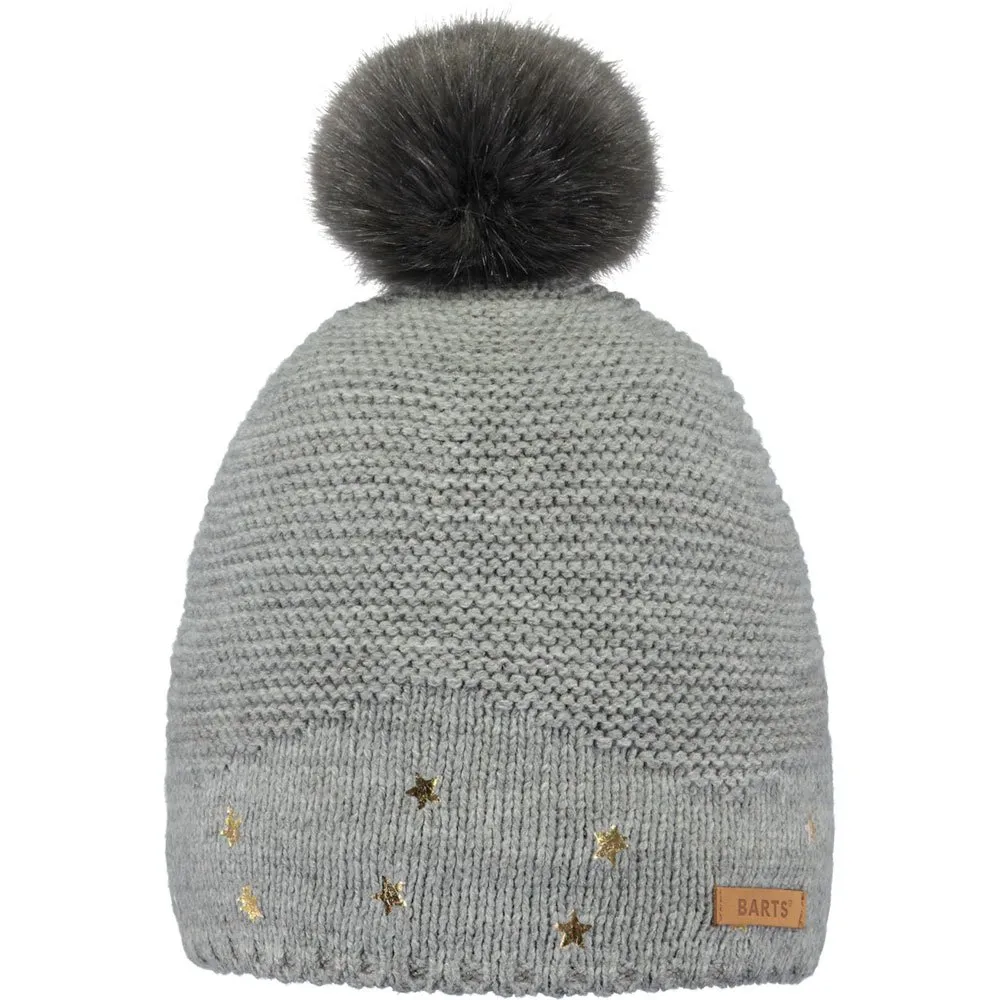 Barts Nerida Mössa, Heather grey, 53cm
