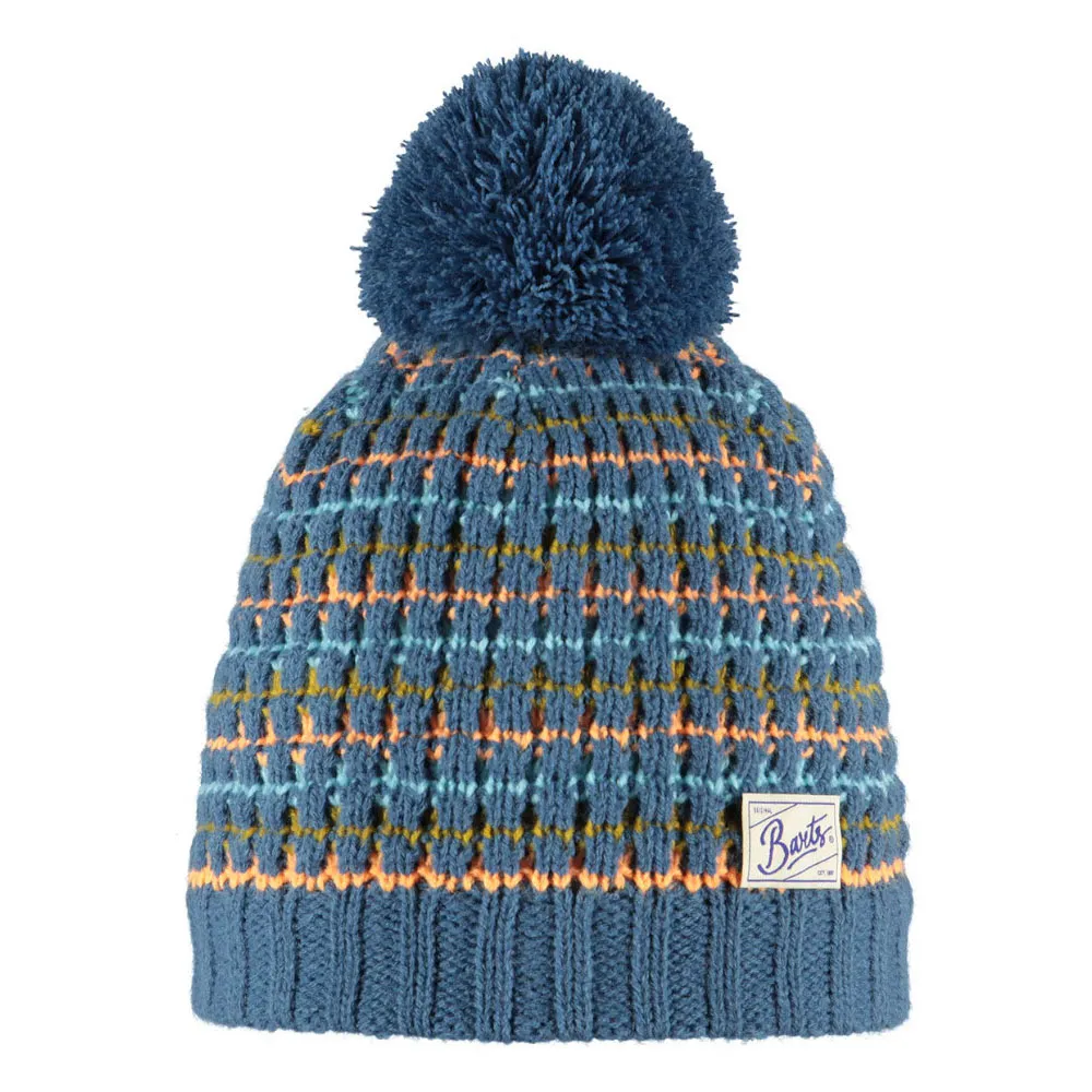 Barts Nick Mössa, Old blue, One Size