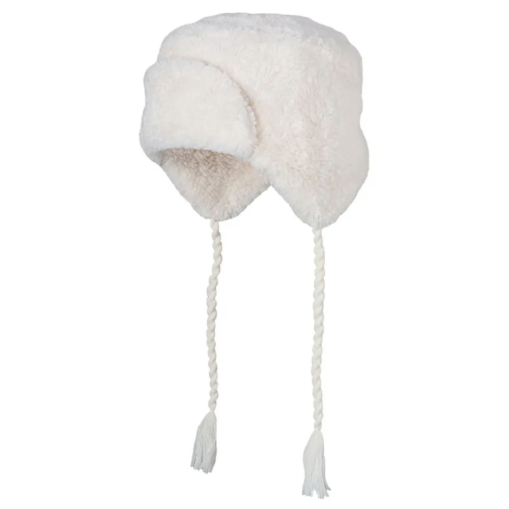 Barts Noa Bomber Mössa, Cream, 47cm