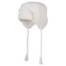 Barts Noa Bomber Mössa, Cream, 47cm