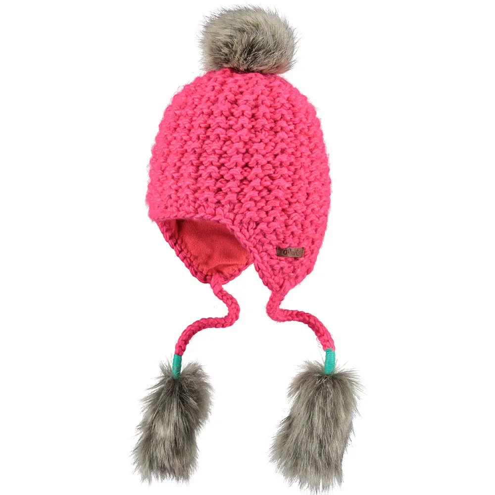 Barts Noukie Inka Mössa, Multicolor, One Size
