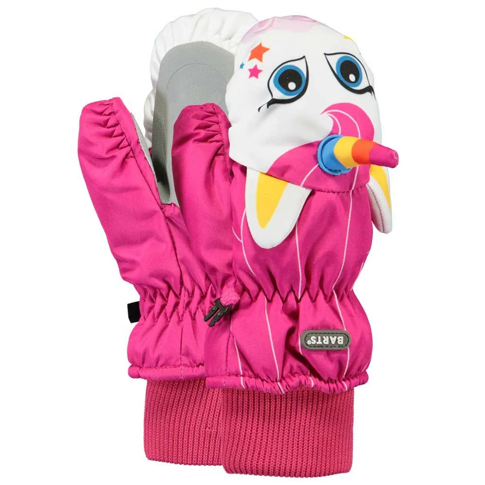 Barts Nylon Mitts 3d Vantar Barts Nylon Mitts 3d Vantar