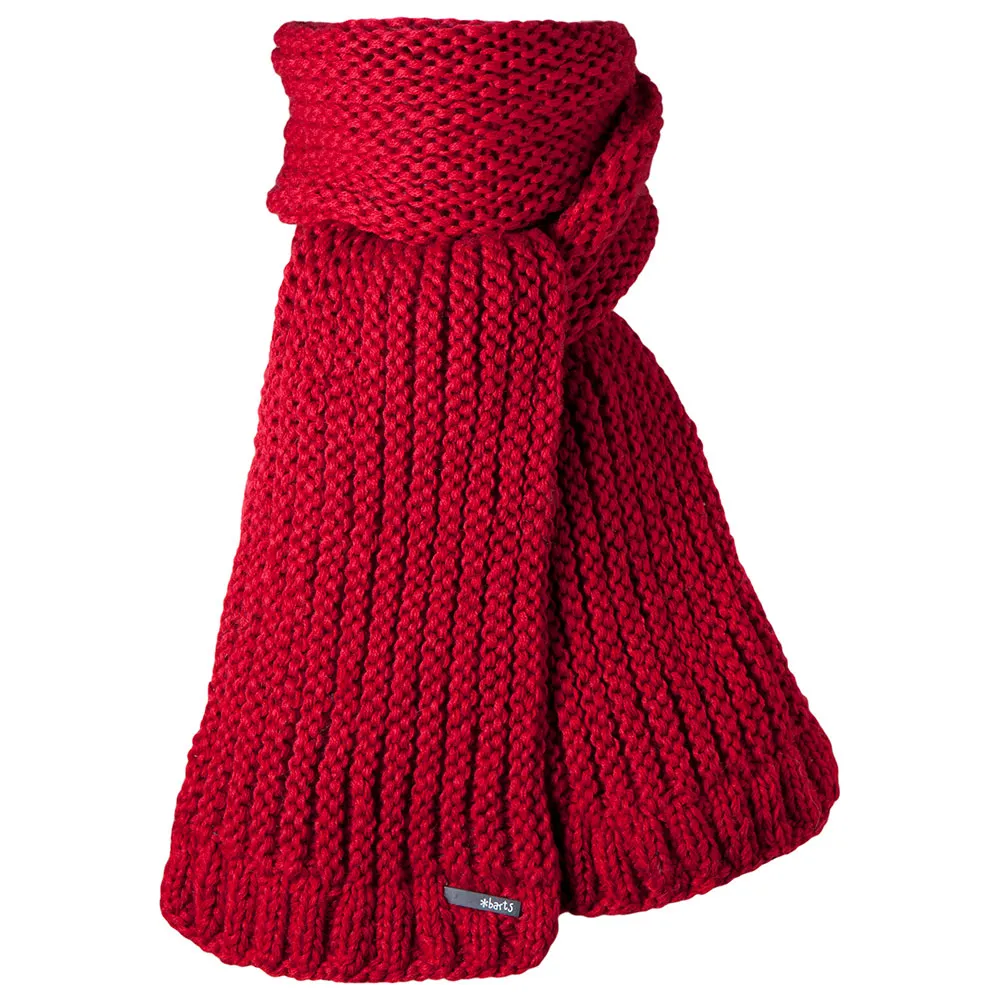 Barts Pete Halsduk, Red, One Size
