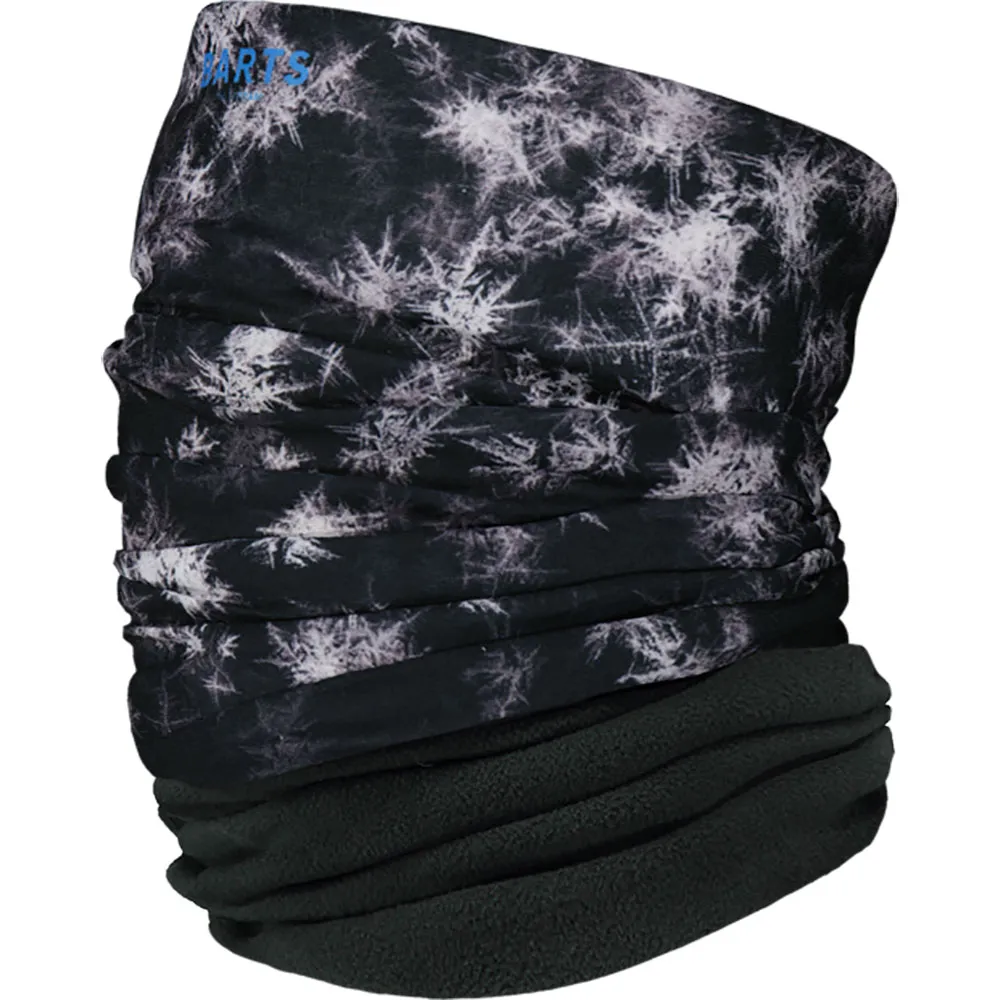 Barts Polar Iced Halsvärmare, Black