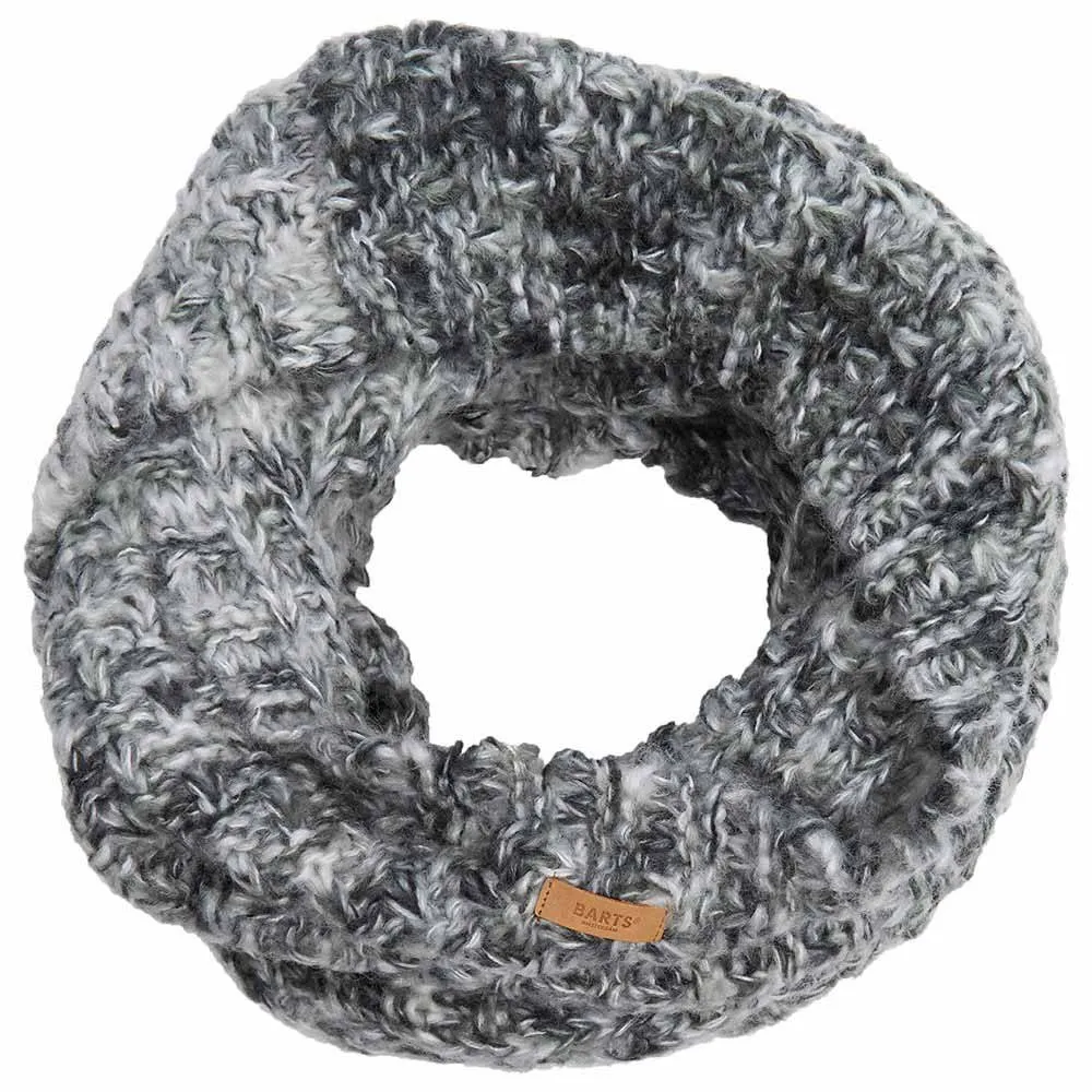 Barts Polish Col Halsvärmare, Black