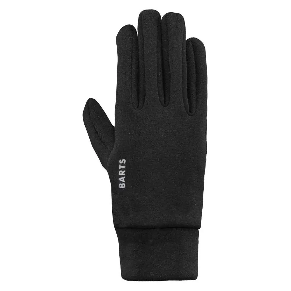 Barts Powerstretch Handskar, Black