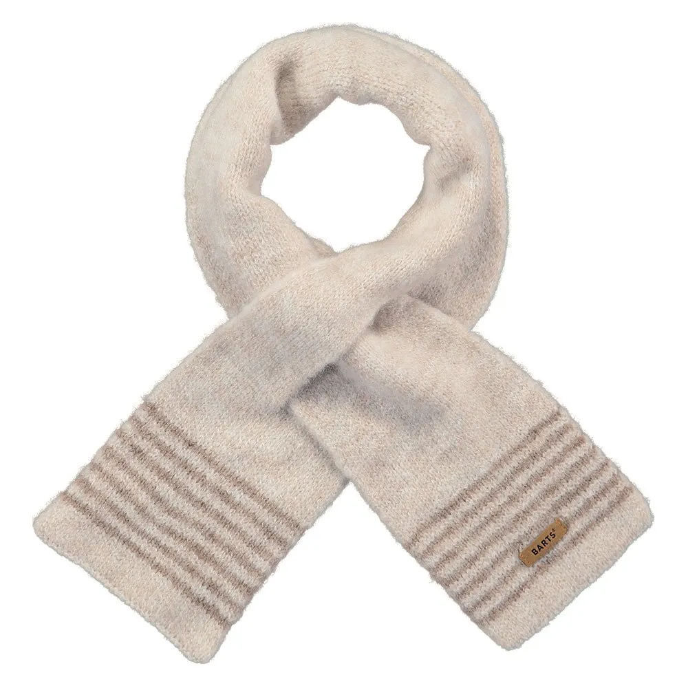 Barts Rylie Halsduk, Light brown, One Size