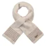 Barts Rylie Halsduk, Light brown, One Size