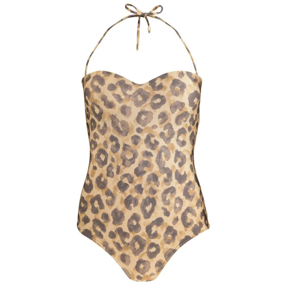 Barts Sands Bandeau Baddräkt female, Sand Barts Sands Bandeau Baddräkt female, Sand
