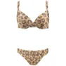 Barts Sands Wire Bikini female, Sand, XL, A-B