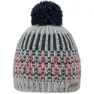 Barts Shaney Mössa, Heather grey, 53cm