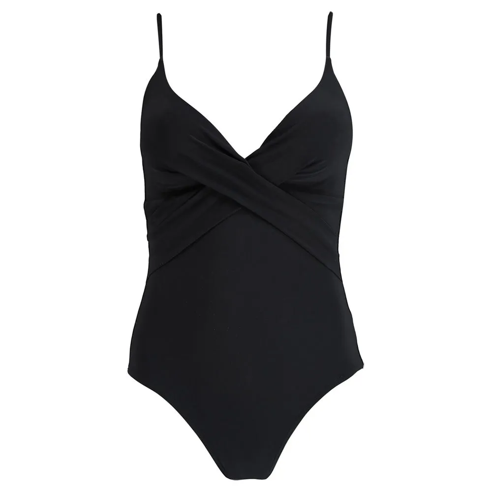 Barts Solid Shaping Baddräkt female, Black