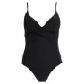 Barts Solid Shaping Baddräkt female, Black