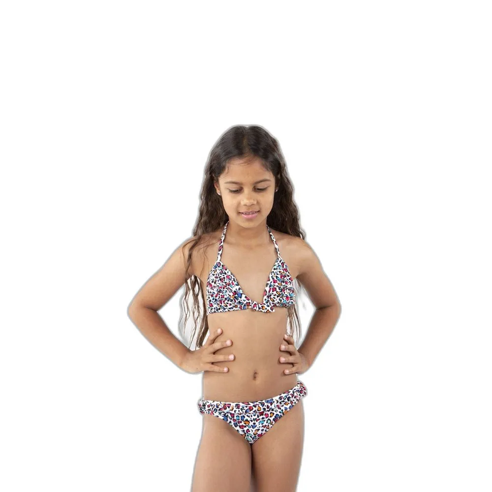 Barts Sunrise Ruffle Triangle Bikini male Barts Sunrise Ruffle Triangle Bikini male