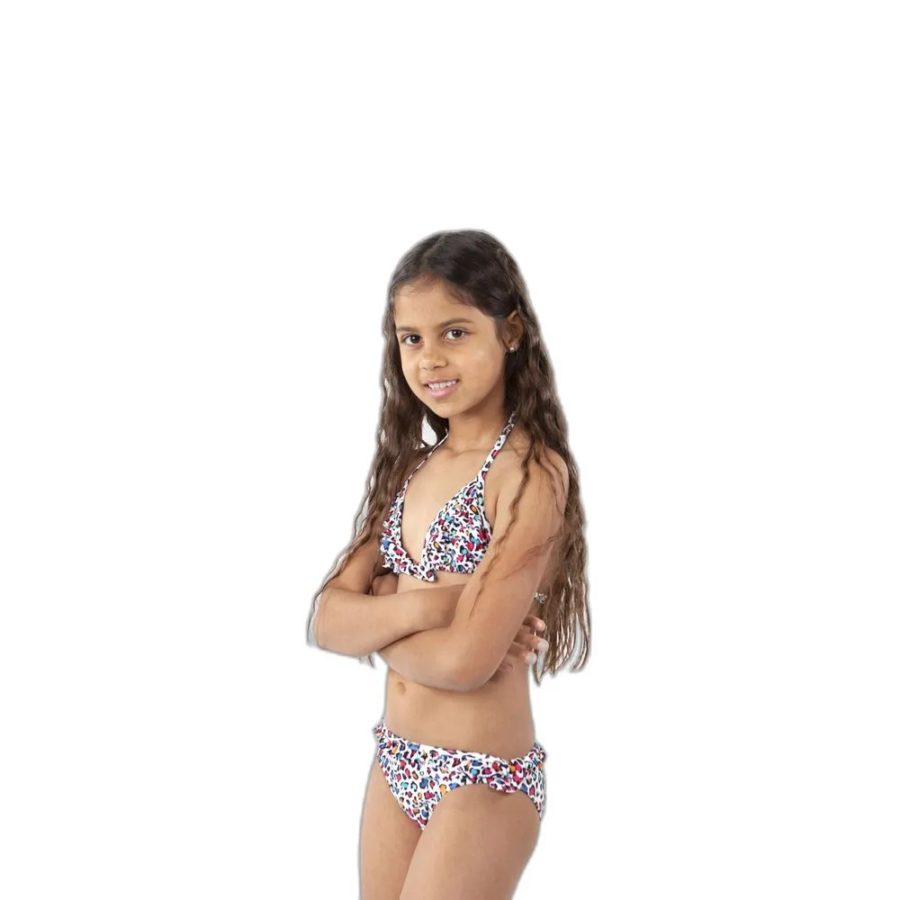 Barts Sunrise Ruffle Triangle Bikini male Barts Sunrise Ruffle Triangle Bikini male