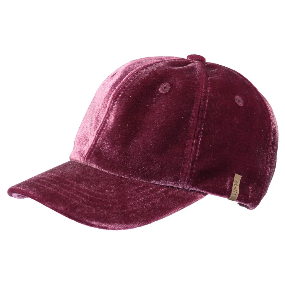 Barts Telli Keps, Burgundy, 53-55cm Barts Telli Keps, Burgundy, 53-55cm